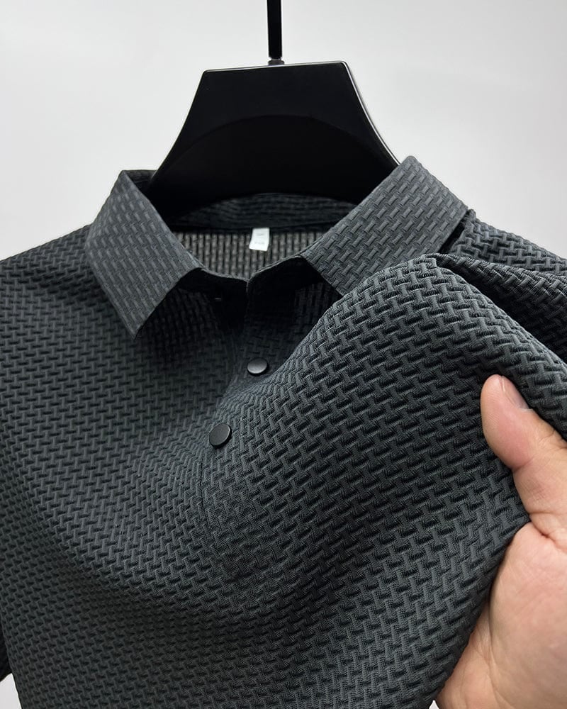 š„Summer Big Sale 60% Offš„Ultra breathable Ice Silk Men's Shirt