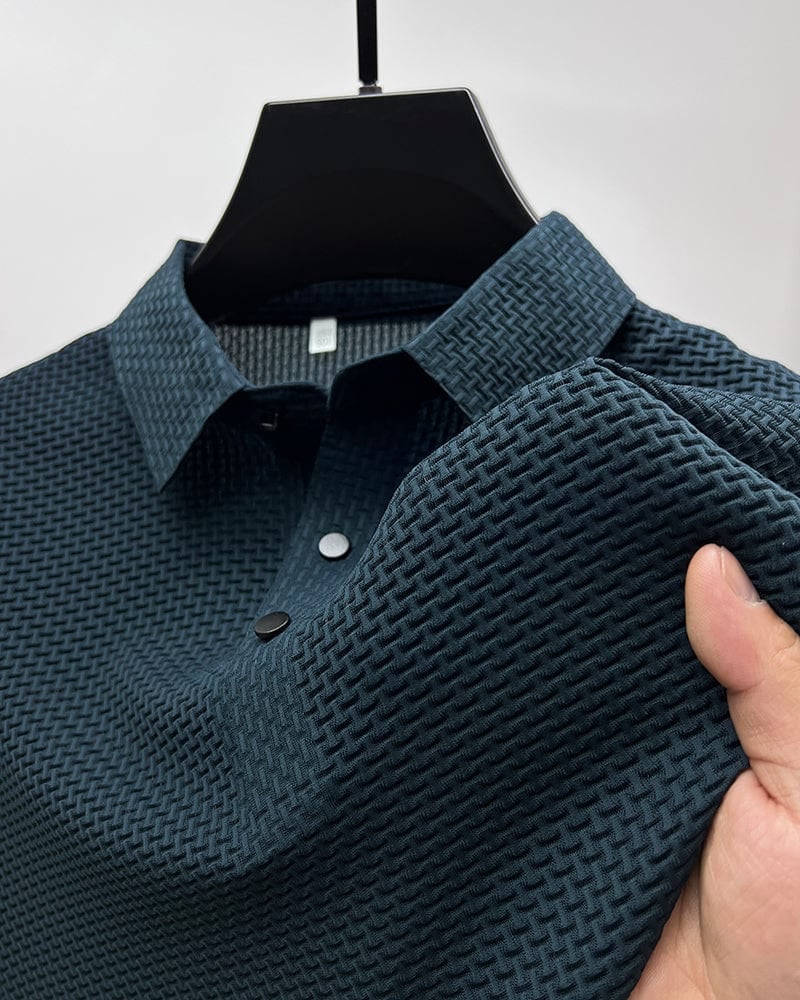 š„Summer Big Sale 60% Offš„Ultra breathable Ice Silk Men's Shirt
