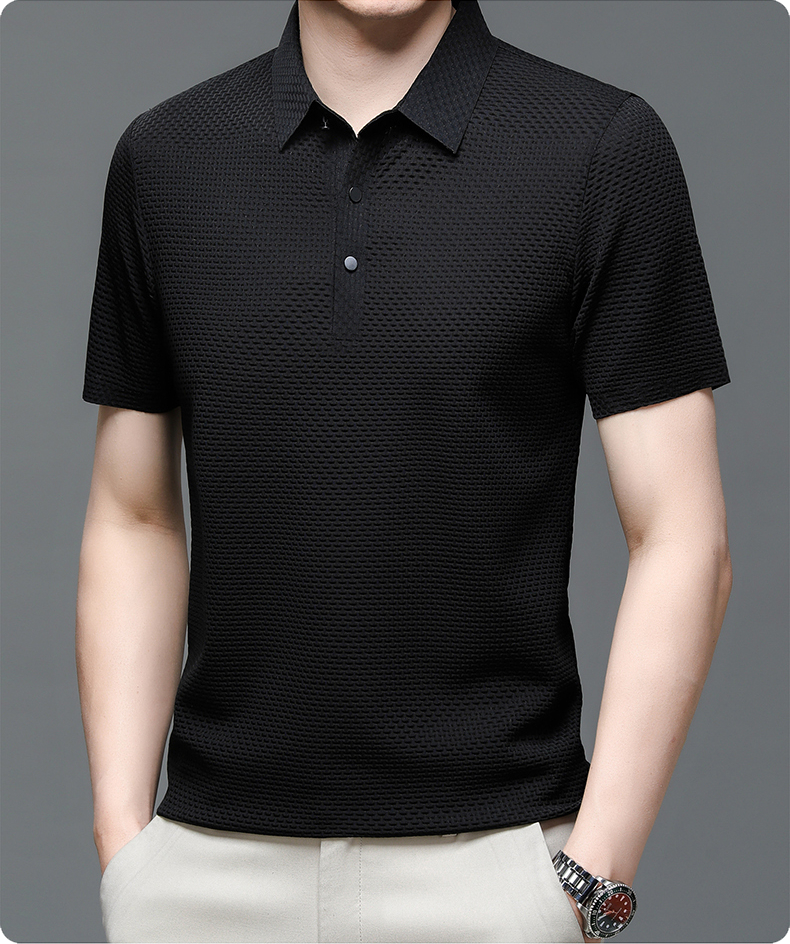 š„Summer Big Sale 60% Offš„Ultra breathable Ice Silk Men's Shirt